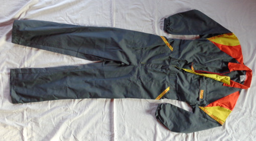 Pirelli tuta meccanico - pirelli, da