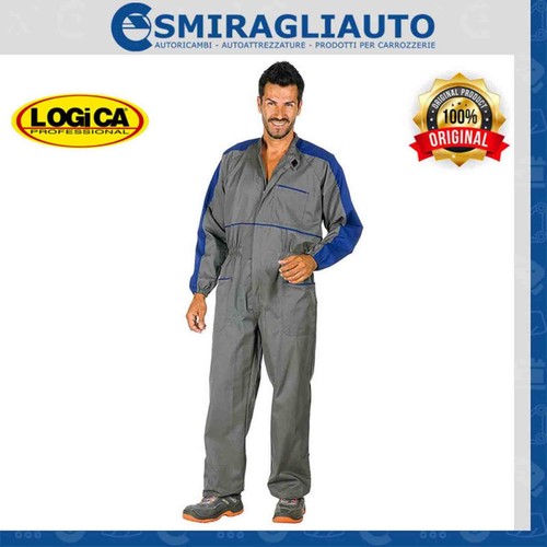 Tuta lavoro meccanico - tuta, da
