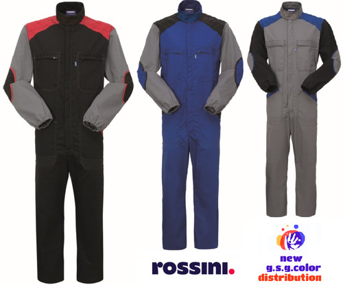 Rossini tuta lavoro intera - rossini,