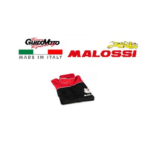 Tuta officina malossi taglia - tuta,