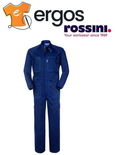 Rossini tuta tutone lavoro - tuta,