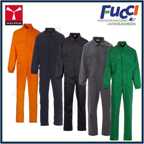 Tuta lavoro meccanico - da,