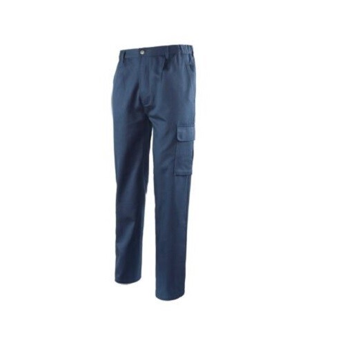Pantaloni lavoro blu per tuta - lavoro,