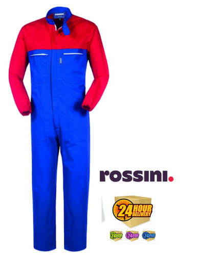 Rossini tuta intera lavoro - tuta,