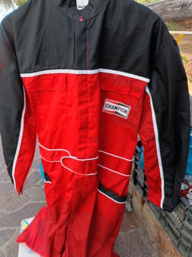 Tuta officina champion - officina,