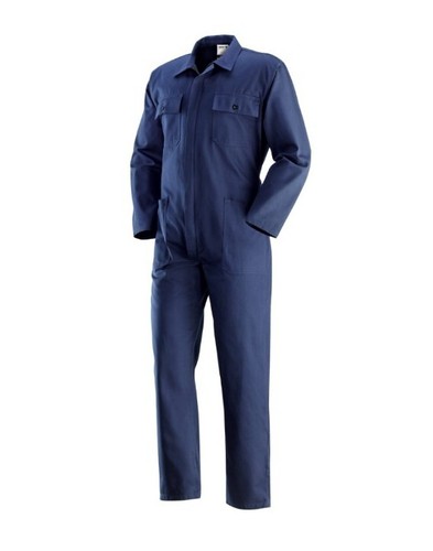Tuta lavoro blu - tuta,